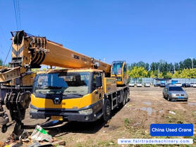 Buy XCMG Used Crane / 2 Buy XCMG Used Crane / 2